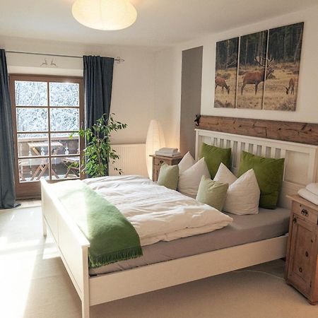 Gipfelkoenig Apartment Bayrischzell Luaran gambar
