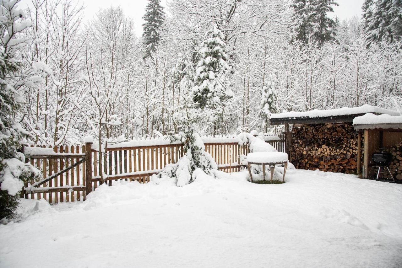 Gipfelkoenig Apartment Bayrischzell Luaran gambar