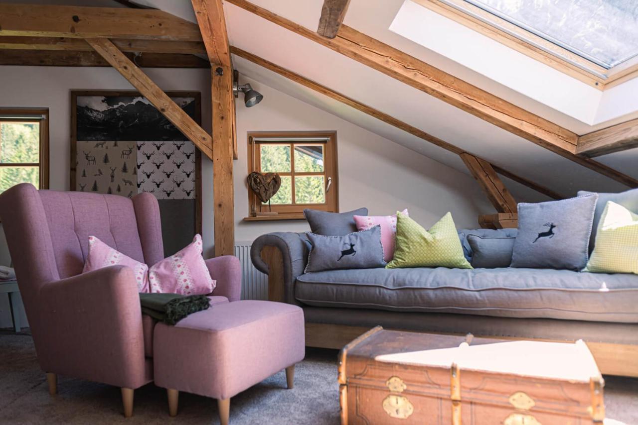 Gipfelkoenig Apartment Bayrischzell Luaran gambar