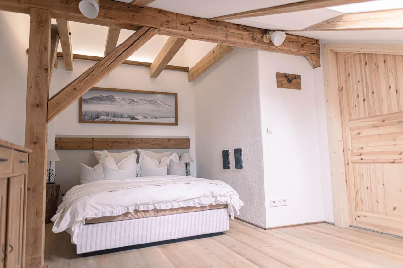 Gipfelkoenig Apartment Bayrischzell Luaran gambar