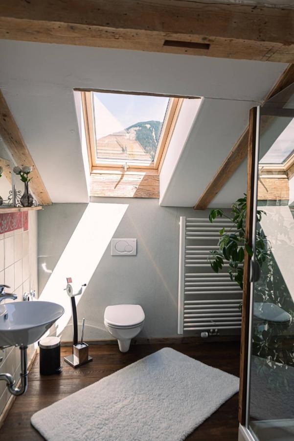Gipfelkoenig Apartment Bayrischzell Luaran gambar