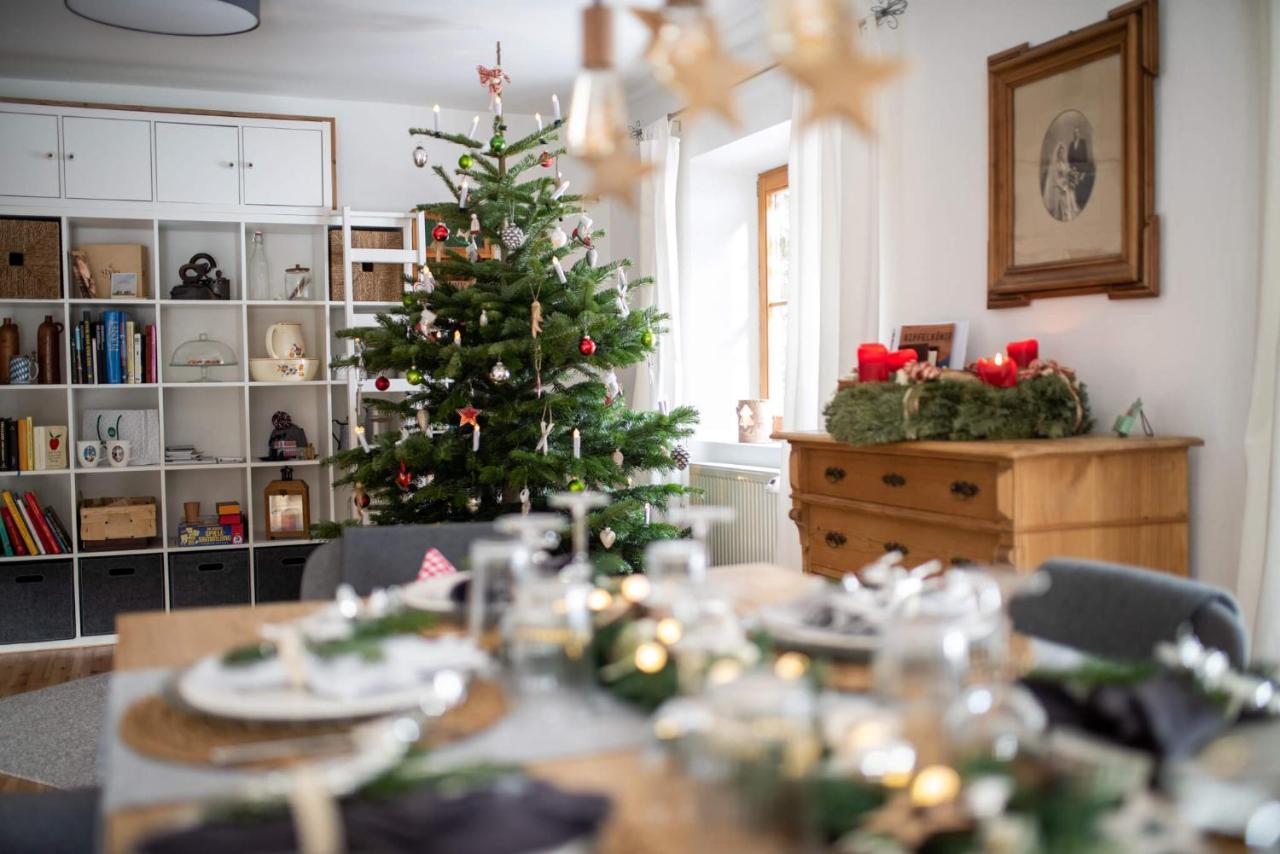 Gipfelkoenig Apartment Bayrischzell Luaran gambar