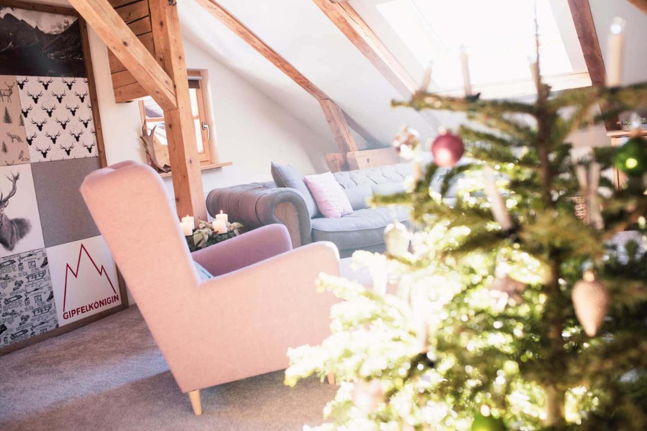 Gipfelkoenig Apartment Bayrischzell Luaran gambar