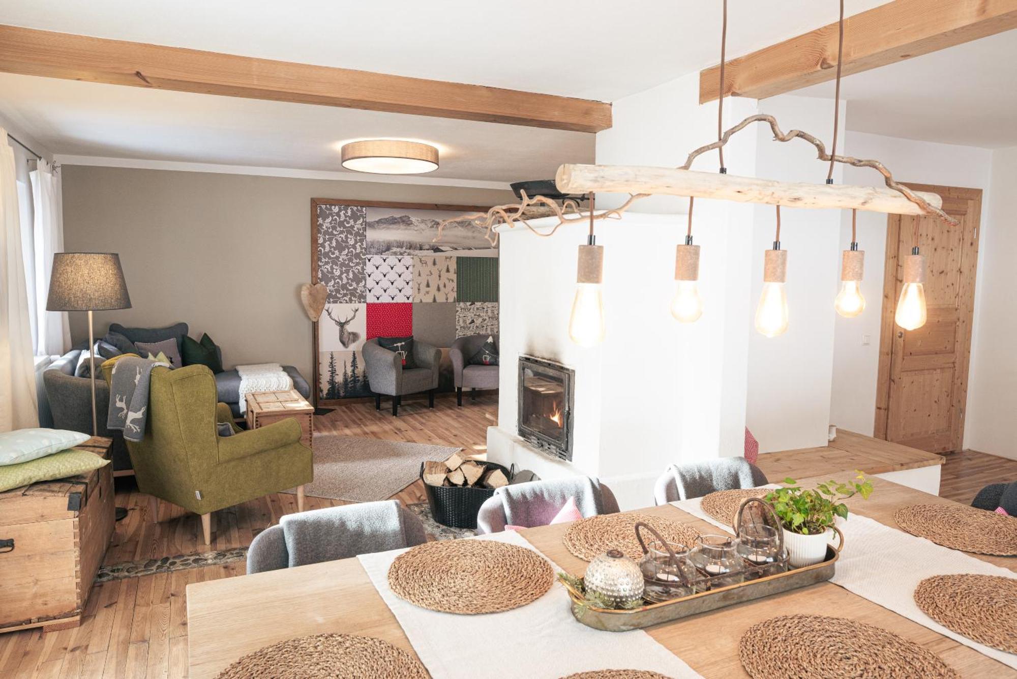 Gipfelkoenig Apartment Bayrischzell Luaran gambar
