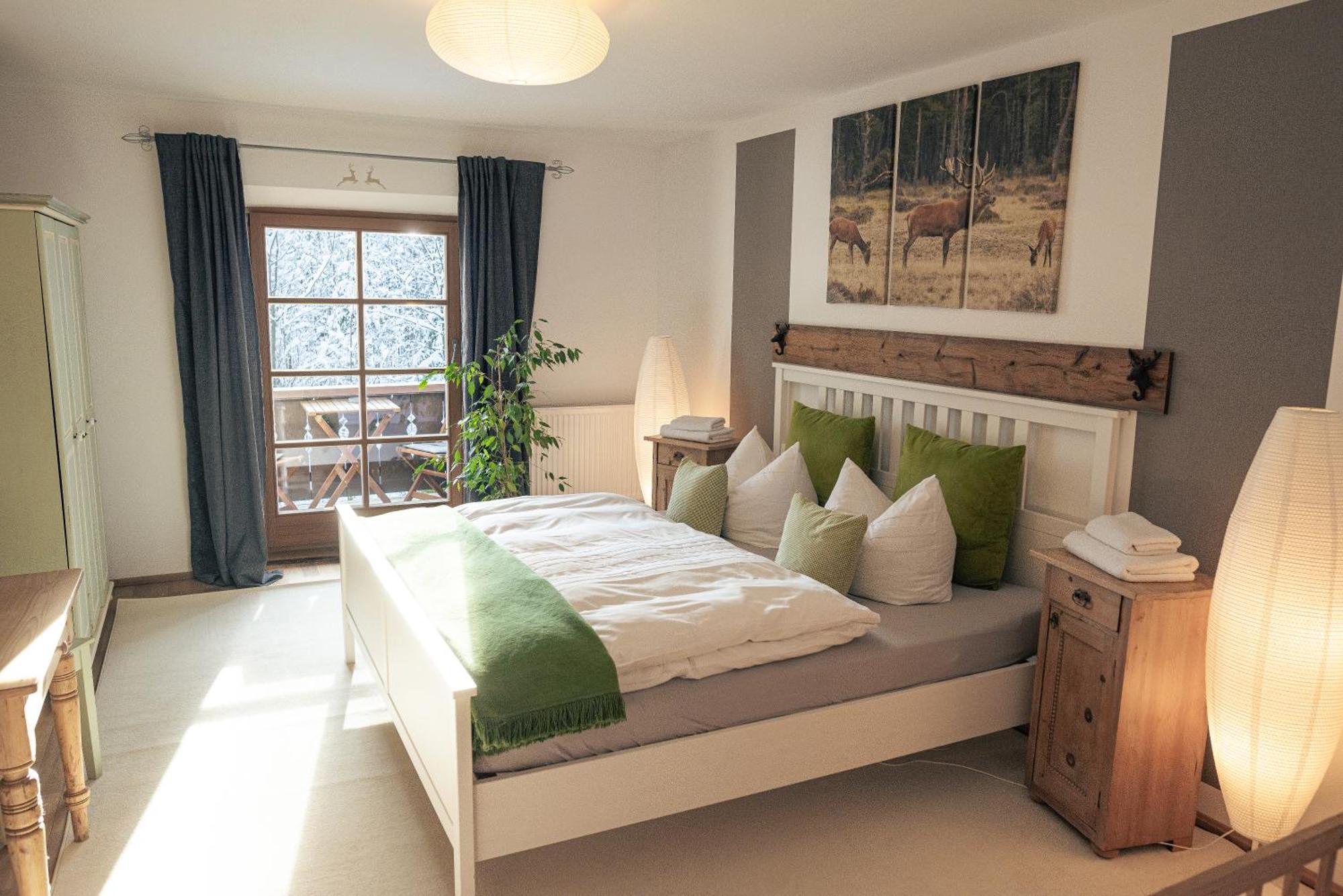 Gipfelkoenig Apartment Bayrischzell Luaran gambar