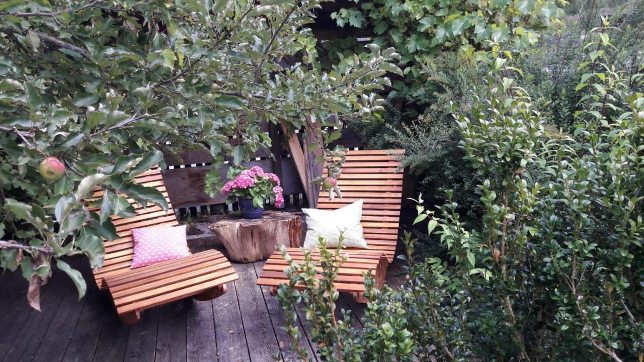 Gipfelkoenig Apartment Bayrischzell Luaran gambar