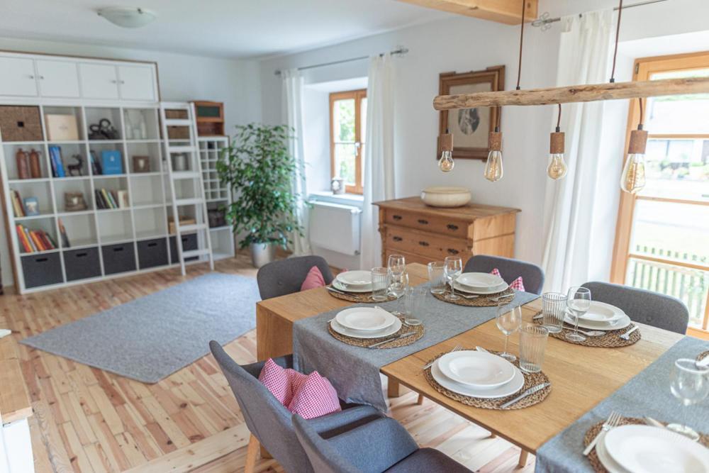 Gipfelkoenig Apartment Bayrischzell Luaran gambar