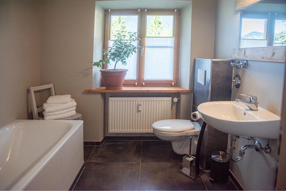 Gipfelkoenig Apartment Bayrischzell Luaran gambar