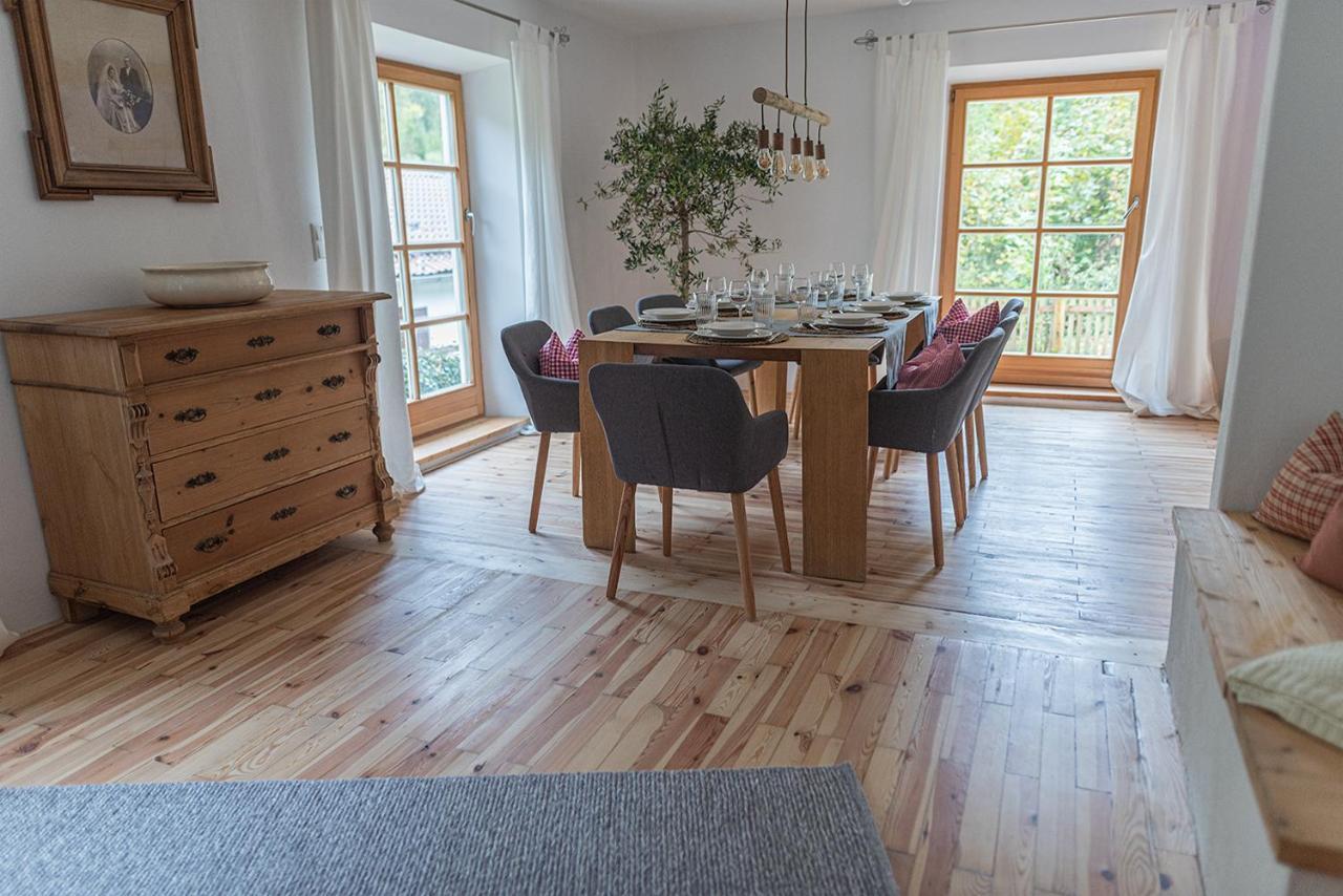Gipfelkoenig Apartment Bayrischzell Luaran gambar