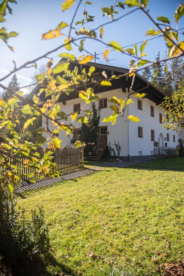 Gipfelkoenig Apartment Bayrischzell Luaran gambar