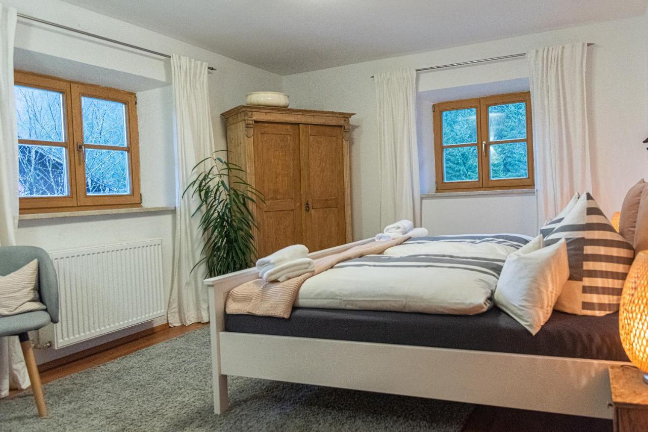 Gipfelkoenig Apartment Bayrischzell Luaran gambar