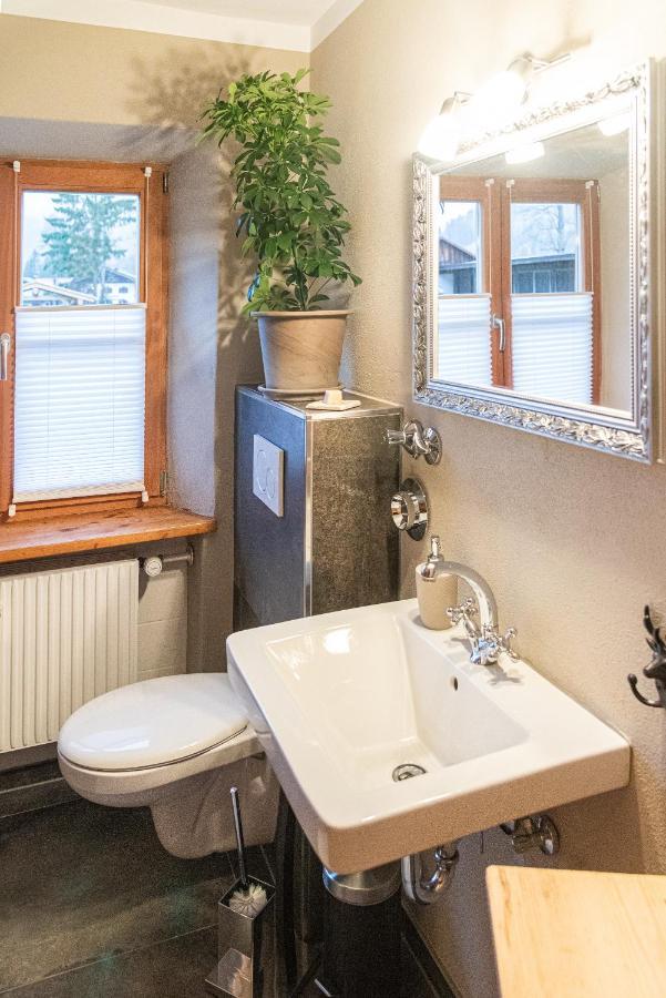 Gipfelkoenig Apartment Bayrischzell Luaran gambar