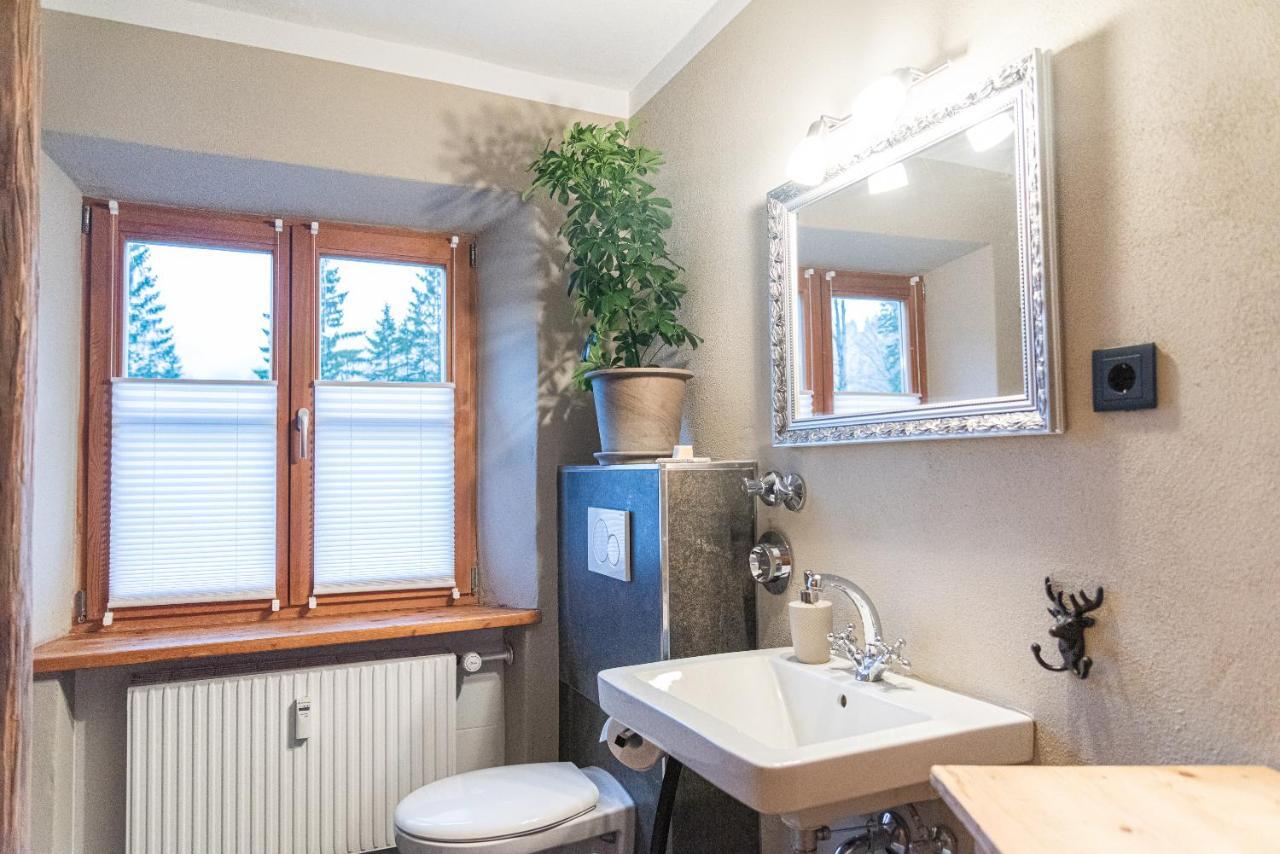 Gipfelkoenig Apartment Bayrischzell Luaran gambar